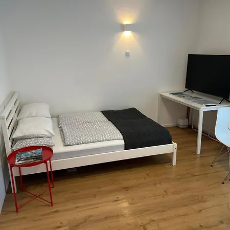 Sweet Studio In The City Center Area *
