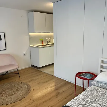 Sweet Studio In The City Center Area Lublaň