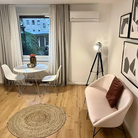 Sweet Studio In The City Center Area Lublaň