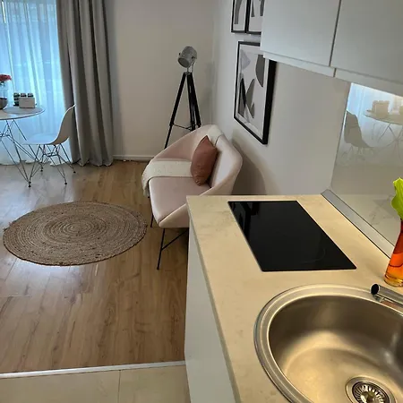 Apartmán Sweet Studio In The City Center Area