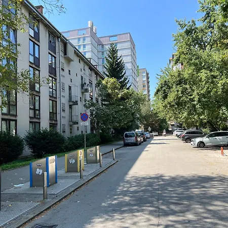Sweet Studio In The City Center Area