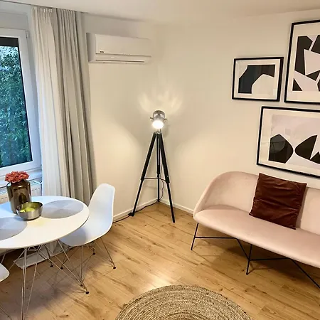 Sweet Studio In The City Center Area Apartmán Lublaň