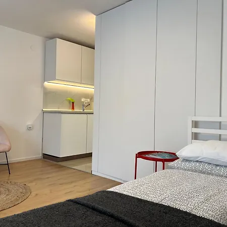 Sweet Studio In The City Center Area Apartmán *