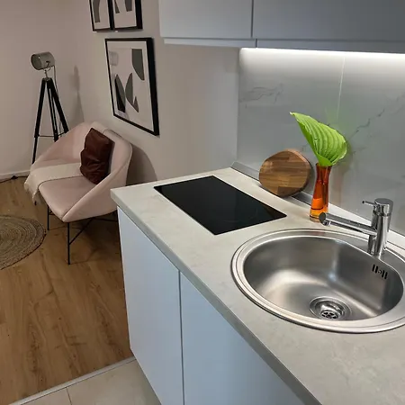 Apartma Sweet Studio In The City Center Area